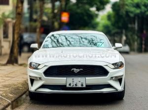 Xe Ford Mustang EcoBoost Fastback 2018