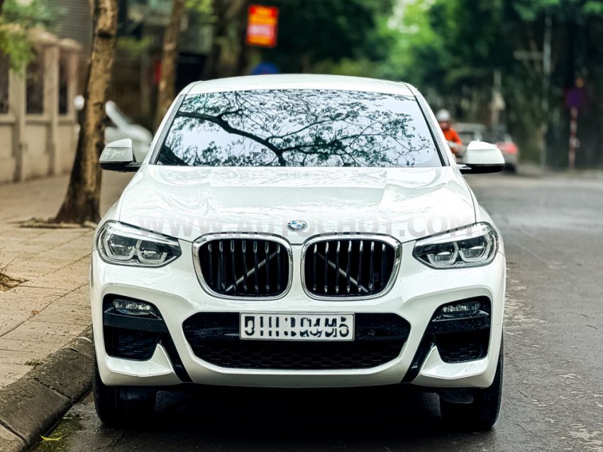 Xe BMW X4 xDrive20i M Sport 2020