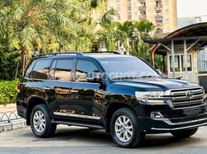 Xe Toyota Land Cruiser VX 4.6 V8 2019