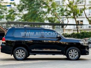 Xe Toyota Land Cruiser VX 4.6 V8 2019