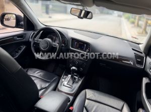 Xe Audi Q5 2.0 AT 2014
