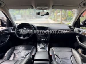 Xe Audi Q5 2.0 AT 2014