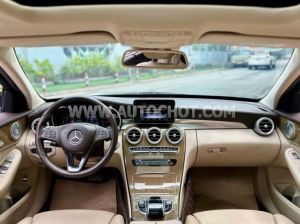 Xe Mercedes Benz C class C250 Exclusive 2015