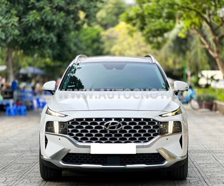 Hyundai SantaFe Cao cấp 2.2L HTRAC 2023