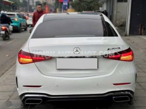 Xe Mercedes Benz C class C200 Avantgarde Plus 2021