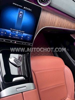 Xe Mercedes Benz C class C200 Avantgarde Plus 2021