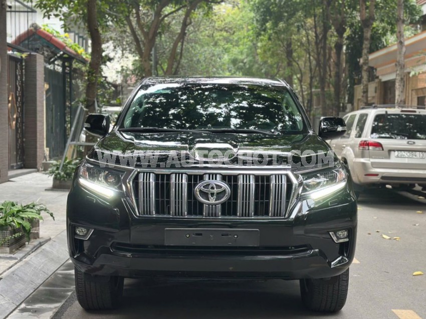 Toyota Prado VX 2.7L 2021