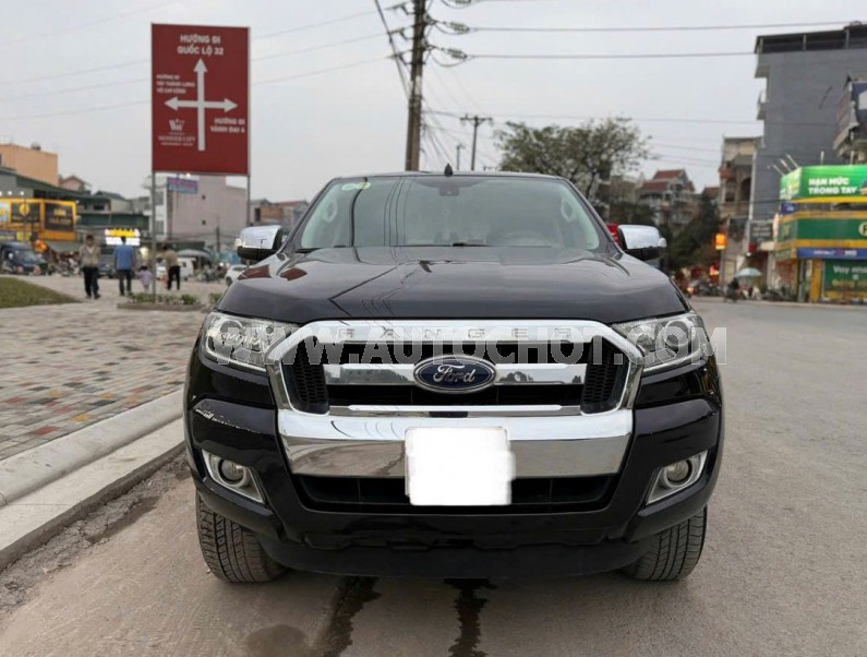 Ford Ranger XLT 2.2L 4x4 MT 2015