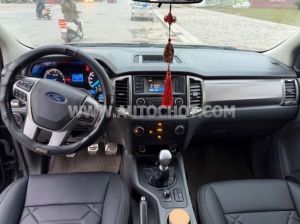 Xe Ford Ranger XLT 2.2L 4x4 MT 2015