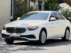 Xe Mercedes Benz E class E200 Exclusive 2022