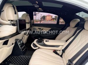 Xe Mercedes Benz S class S400L 2016