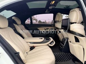 Xe Mercedes Benz S class S400L 2016