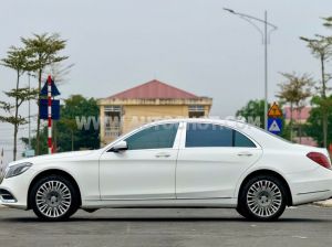 Xe Mercedes Benz S class S400L 2016