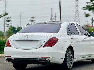 Xe Mercedes Benz S class S400L 2016