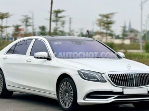 Xe Mercedes Benz S class S400L 2016