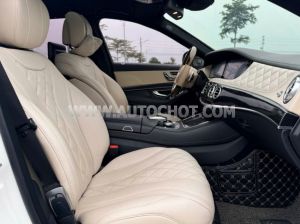 Xe Mercedes Benz S class S400L 2016