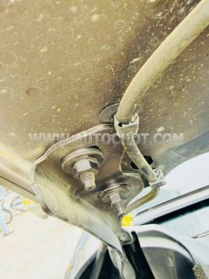 Xe Ford Everest Titanium 2.0L 4x2 AT 2023