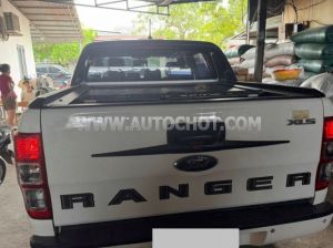 Xe Ford Ranger XLS 2.2L 4x2 AT 2019