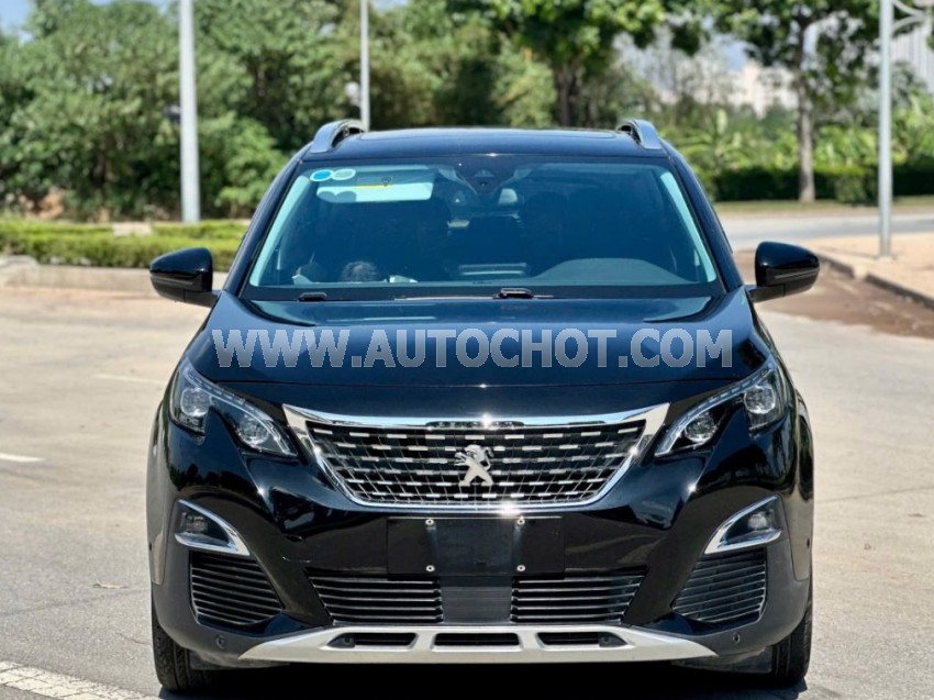 Peugeot 3008 1.6 AT 2017