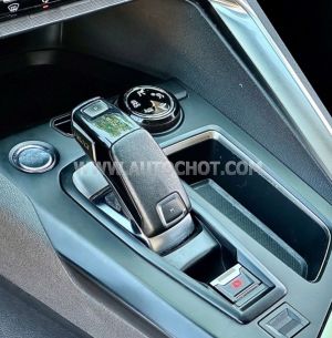 Xe Peugeot 3008 1.6 AT 2017