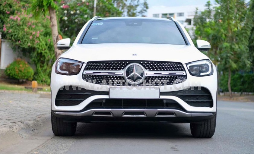 Mercedes Benz GLC 300 4Matic 2022