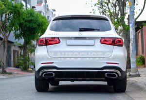 Xe Mercedes Benz GLC 300 4Matic 2022