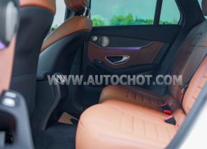 Xe Mercedes Benz GLC 300 4Matic 2022