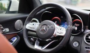 Xe Mercedes Benz GLC 300 4Matic 2022