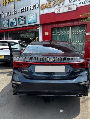 Xe Kia Cerato 1.6 AT Luxury 2020