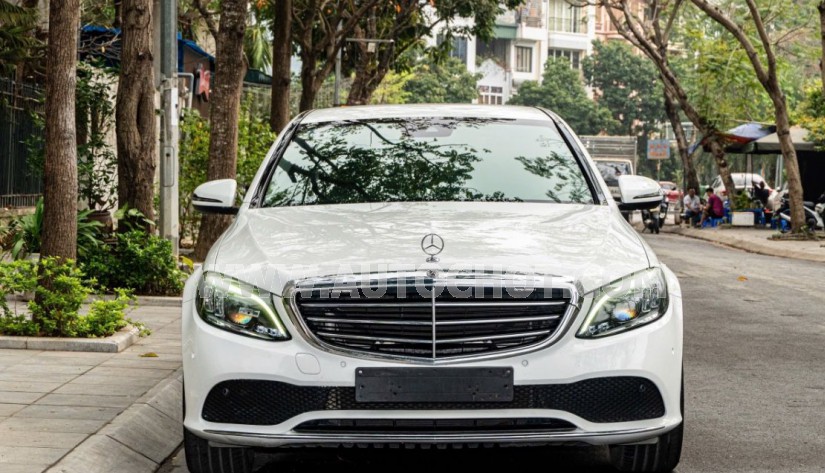 Mercedes Benz C class C200 Exclusive 2021