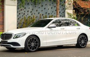Xe Mercedes Benz C class C200 Exclusive 2021