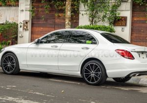 Xe Mercedes Benz C class C200 Exclusive 2021
