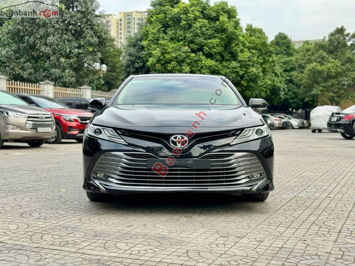 Toyota Camry 2.5Q 2021