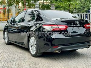 Xe Toyota Camry 2.5Q 2021