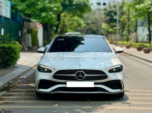 Xe Mercedes Benz C class C300 AMG 2022