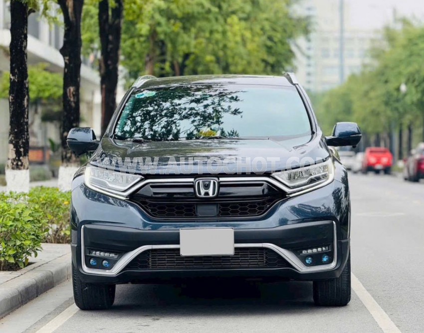 Honda CRV L 2021