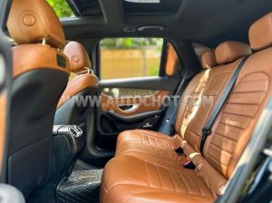 Xe Mercedes Benz GLC 300 4Matic 2018