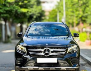 Xe Mercedes Benz GLC 300 4Matic 2018