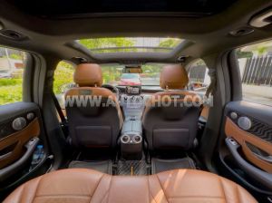 Xe Mercedes Benz GLC 300 4Matic 2018