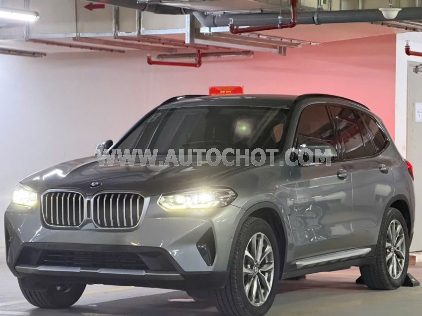 Xe BMW X3 sDrive20i 2024