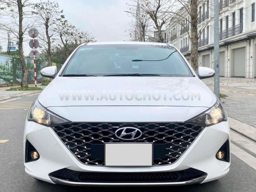 Hyundai Accent 1.4 AT 2023