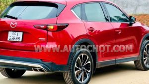 Xe Mazda CX5 Luxury 2.0 AT 2023