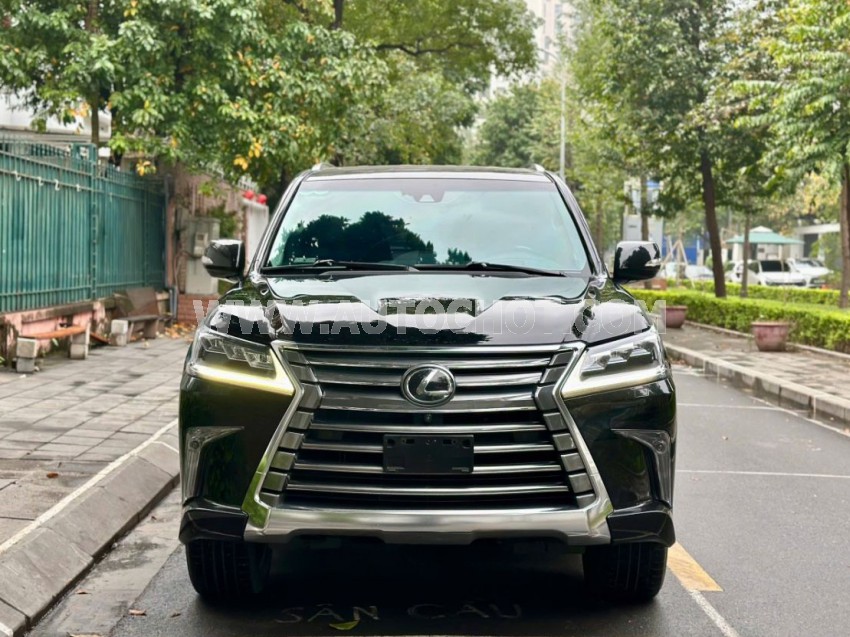 Xe Lexus LX 570 Super Sport 2019