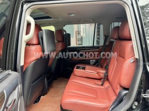 Xe Lexus LX 570 Super Sport 2019