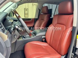 Xe Lexus LX 570 Super Sport 2019