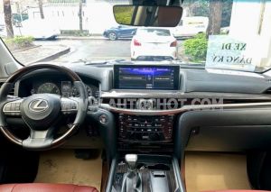 Xe Lexus LX 570 Super Sport 2019