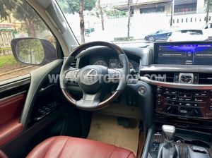Xe Lexus LX 570 Super Sport 2019