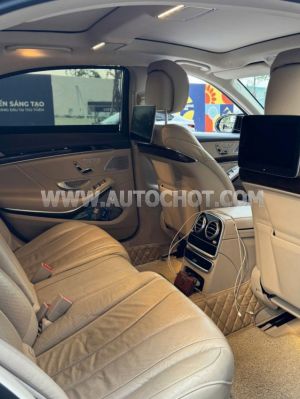 Xe Mercedes Benz S class S450L 2019