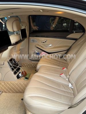 Xe Mercedes Benz S class S450L 2019