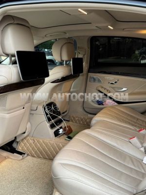 Xe Mercedes Benz S class S450L 2019